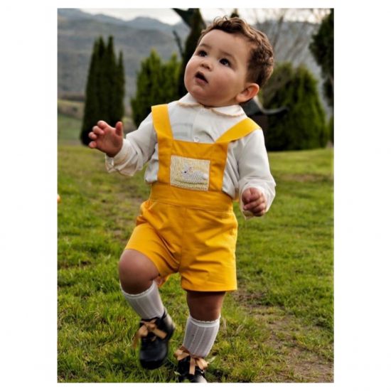 Baby Bugs Boy Bunny Sonata