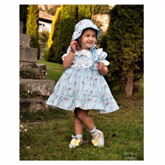 A Baby Blue Perla Sonata