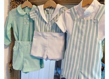 Boy Mint RB Set