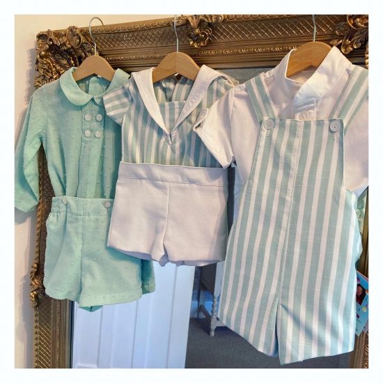 Boy Mint RB Set