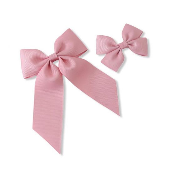 Large Bow Pony Tail - Image 2