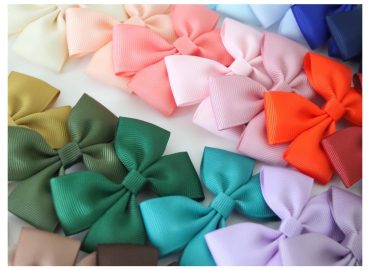 A Double Pinch Bow