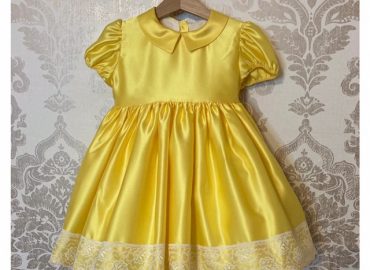 True Beauty Easter RB Dress