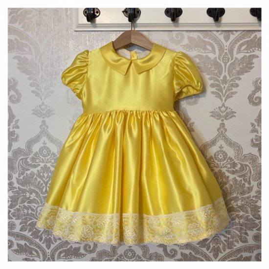 True Beauty Easter RB Dress