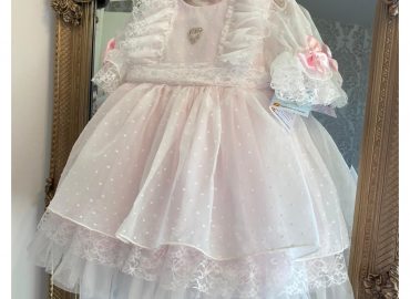 Baby Pink Orquidia Sonata