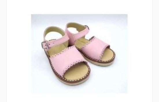 Angelitos Girls Summer Sandals