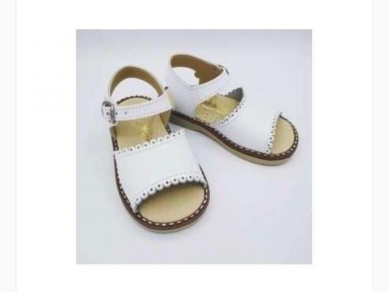 Angelitos Girls Summer Sandals - Image 2