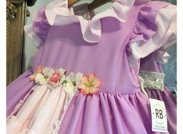 RB Clementine Ruffle Dress