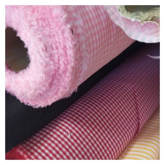 RB Gingham Lia Pinny - Image 5