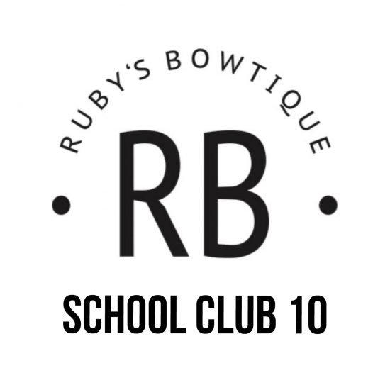 New RB School £10 Club