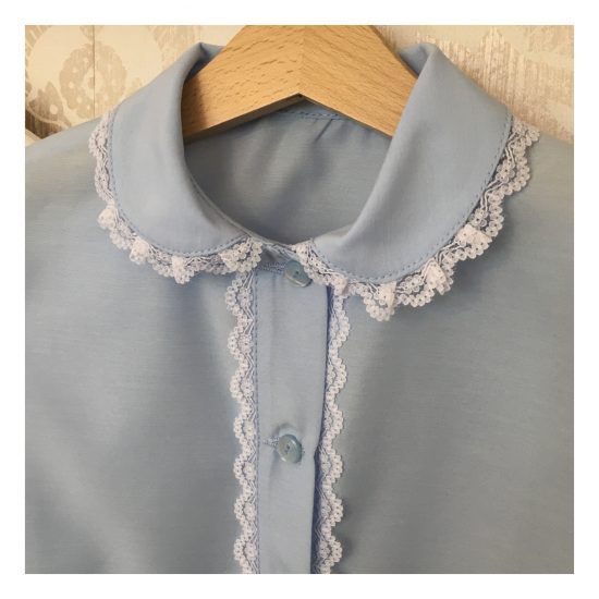 RB School Peter Pan Blouse - Image 2