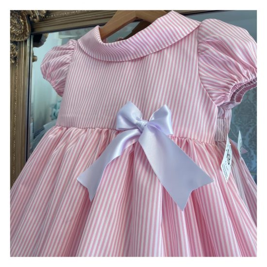 A Baby Classic Pink Candystripe - Image 2