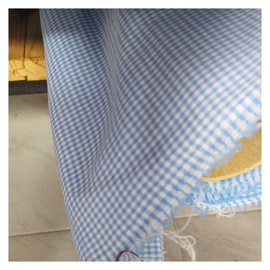 RB Gingham Lia Pinny - Image 3