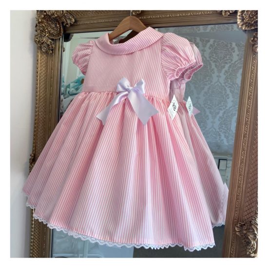A Baby Classic Pink Candystripe - Image 3