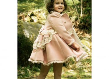 AW Sonata MARTINA Coat IN21-09