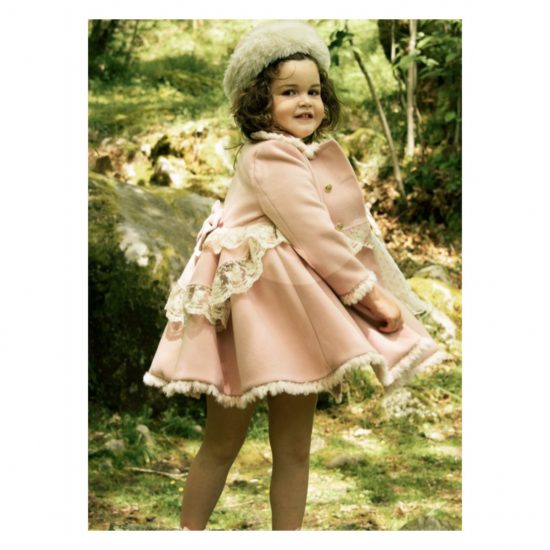 AW Sonata MARTINA Coat IN21-09