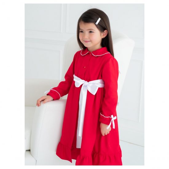 RB Christmas Dressing Gown