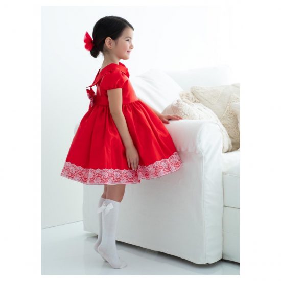 RB Collection Red Satin