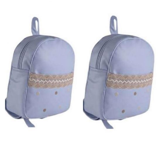 Back to School Dotty Bag