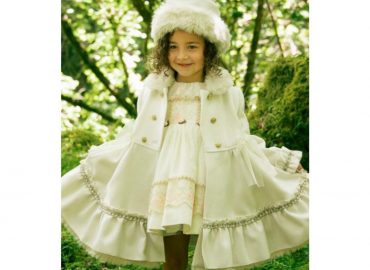 AW Sonata CHARLOTTE Coat IN21-10
