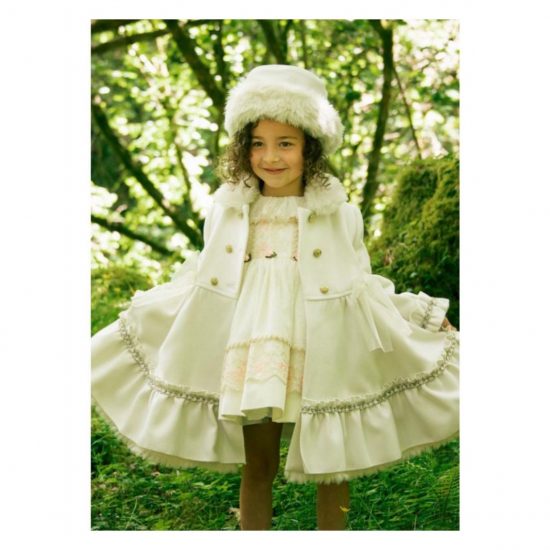 AW Sonata CHARLOTTE Coat IN21-10