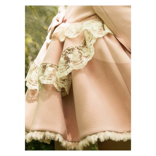 AW Sonata MARTINA Coat IN21-09 - Image 3
