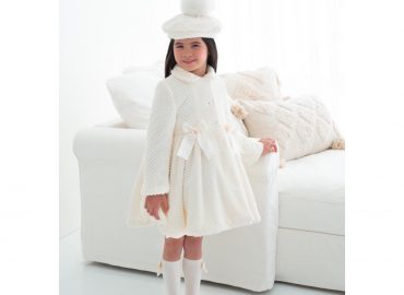 RB Cream Winter Coat