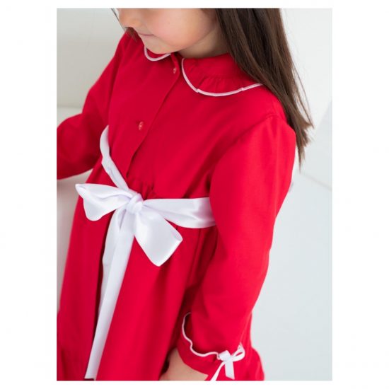RB Christmas Dressing Gown - Image 2
