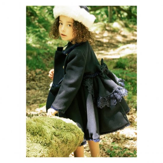 AW Sonata EMILY Coat IN21-11 - Image 2
