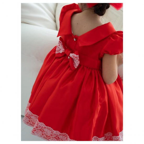 RB Collection Red Satin - Image 2