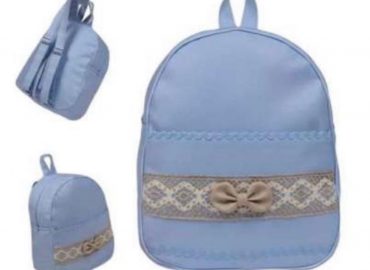 Back to School Lace Bag