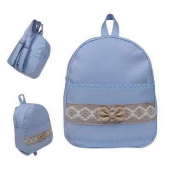 Back to School Lace Bag
