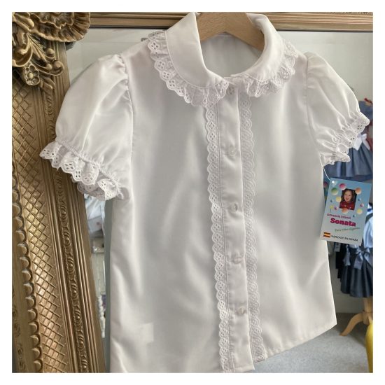 Peter Pan Cotton Lace Trim