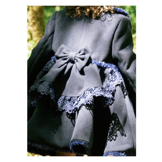 AW Sonata EMILY Coat IN21-11