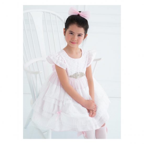 RB Birthday Princess Ruby Dress