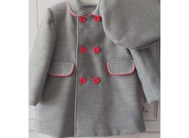 RB Boys Winter Coat