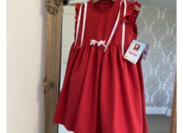 RB Red Nightie
