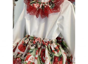 New RB Santa Baby Set