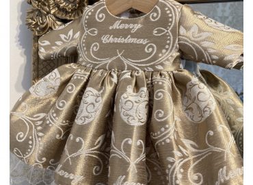 A Doll's Matching Sonata Dress