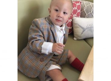 Sonata Burberry Little Gent