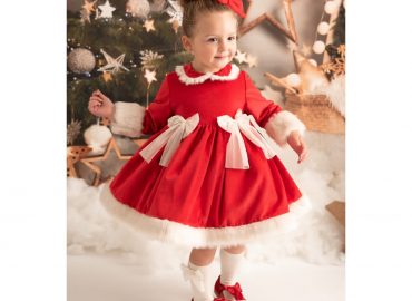 RB Red Velvet Ultimate Dress