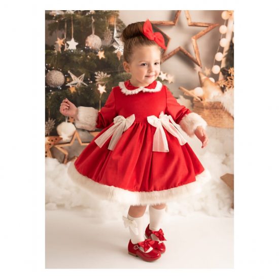RB Red Velvet Ultimate Dress