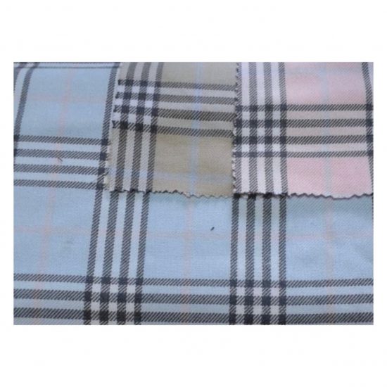 RB Burberry Style Skirt Set - Image 4