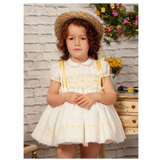 Sonata VESTIDO SMOCK VE22-19