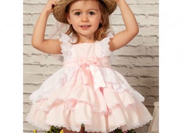 Sonata Pink Dress VE22-20