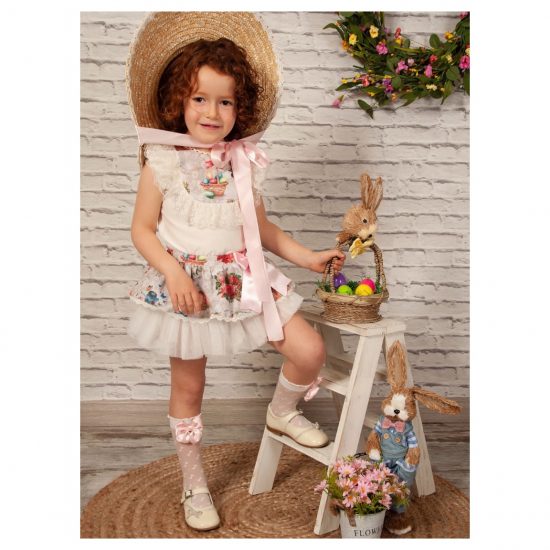 Sonata Easter Skirt Set VE22-16