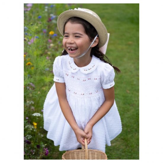 RB Triple Smocked Smocked Dress - Image 3