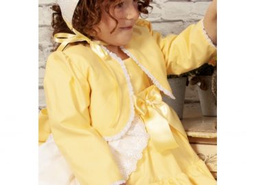 Sonata Yellow Bolero VE22-25