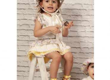 Sonata Easter Skort Set VE22-15