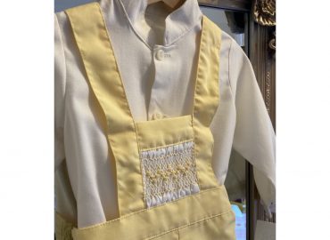 Royal RB Smocked H Bar